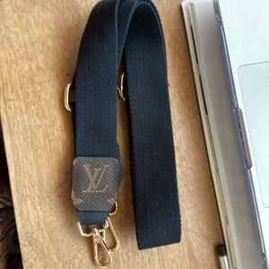 Upcycled Bag Strap